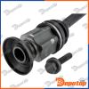 Demi-Arbre de Transmission MTM droite pour VW | NPW-VW-183, 25577